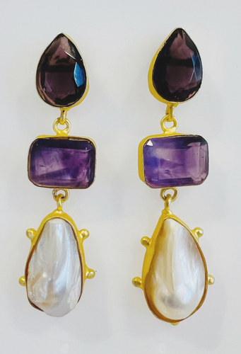 Britney Earrings