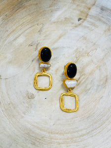 Poppy Earrings