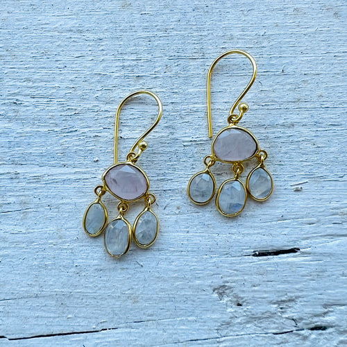 Dua Earrings