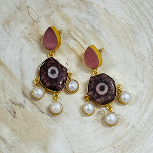 Fatima Earrings