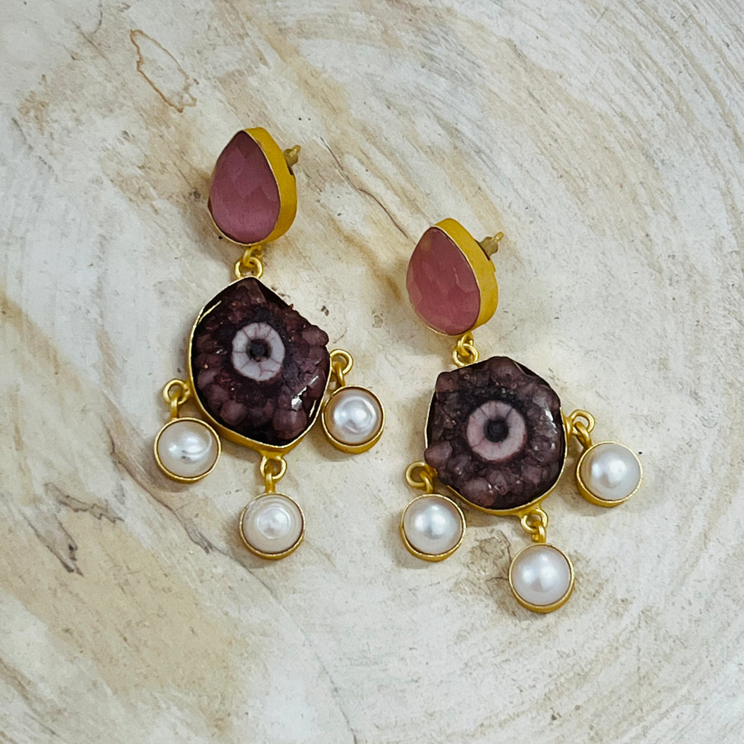 Fatima Earrings