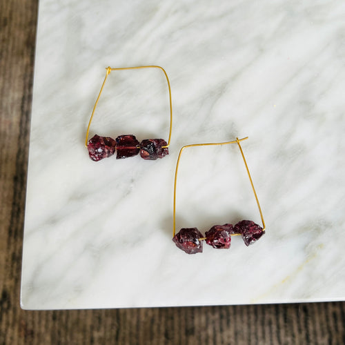 Daniella Earrings