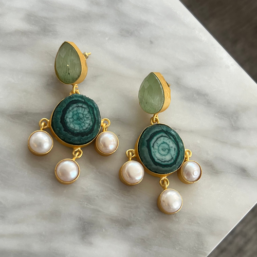 Fatima Earrings