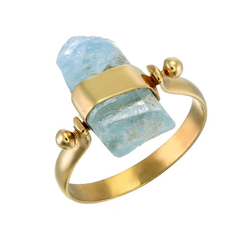 Mistique Ring Aquamarine