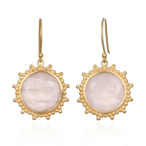 Karma Earrings