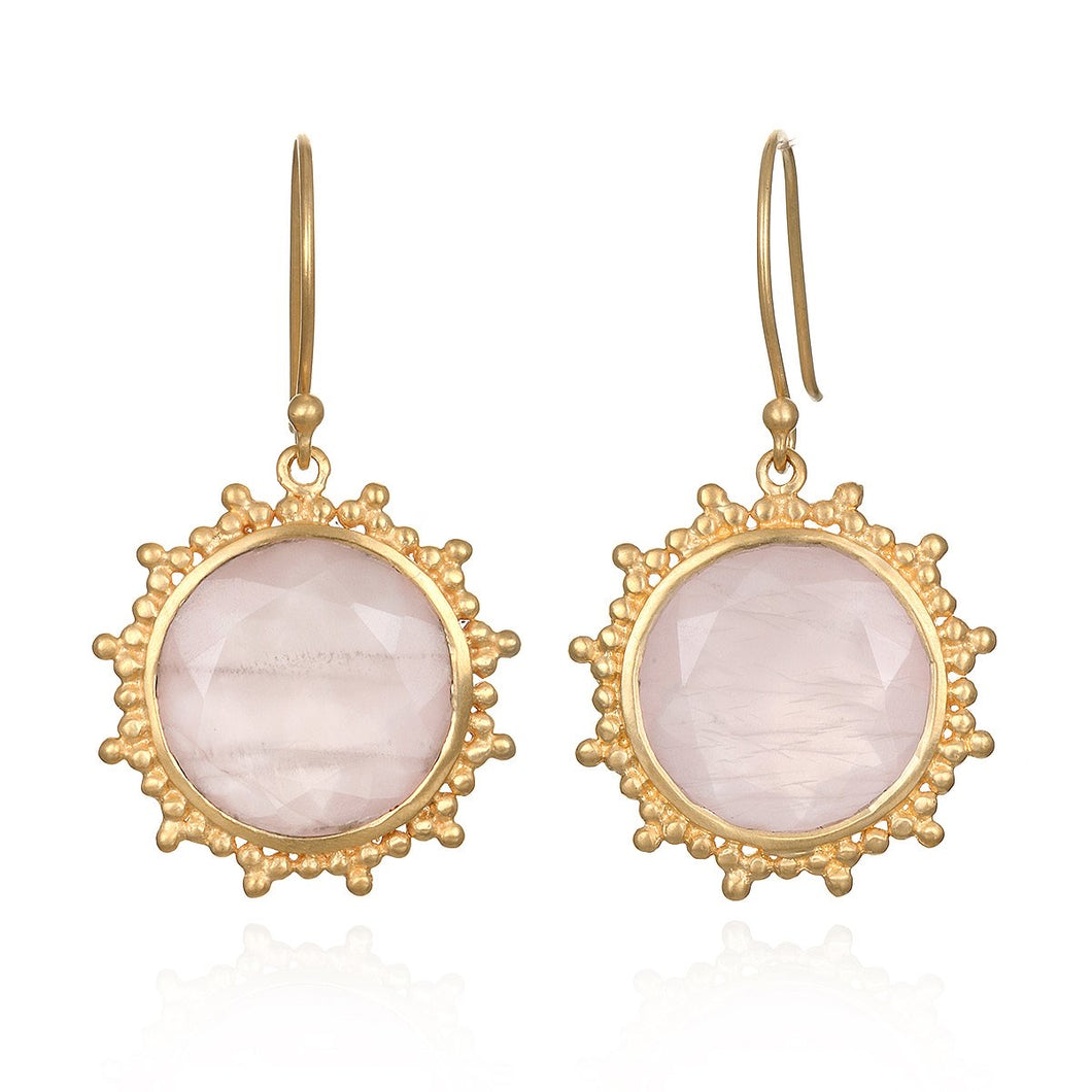 Karma Earrings