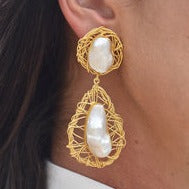 Leela Earrings