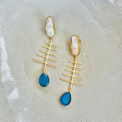 Dominic Earrings