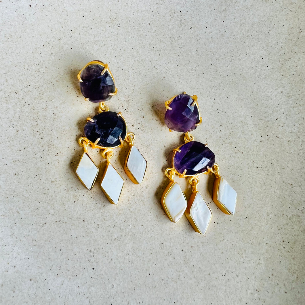 Kesha Earrings