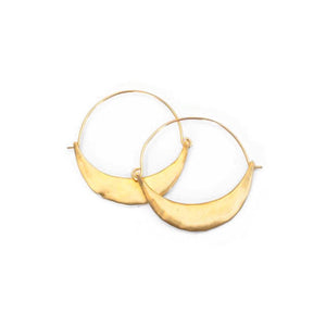 Moon Earrings S