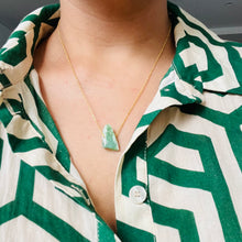 Load image into Gallery viewer, Raw Gemstone Necklace