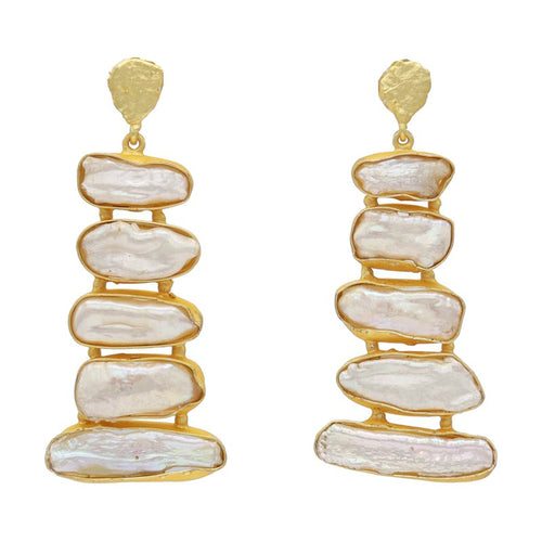 Como Earrings