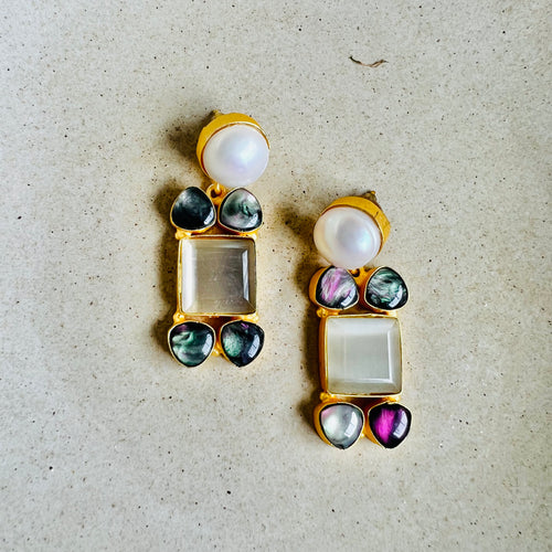 Mindy Earrings